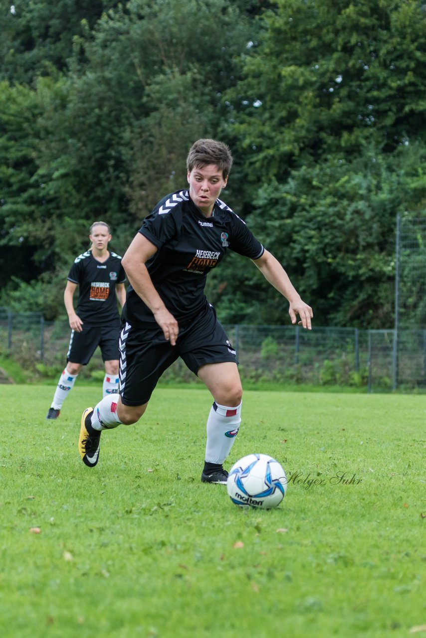 Bild 123 - Frauen SVHU 2 - Wellingsbuettel 1 : Ergebnis: 2:2